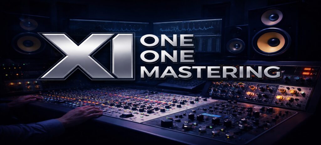 ElevenOneOne Mastering image