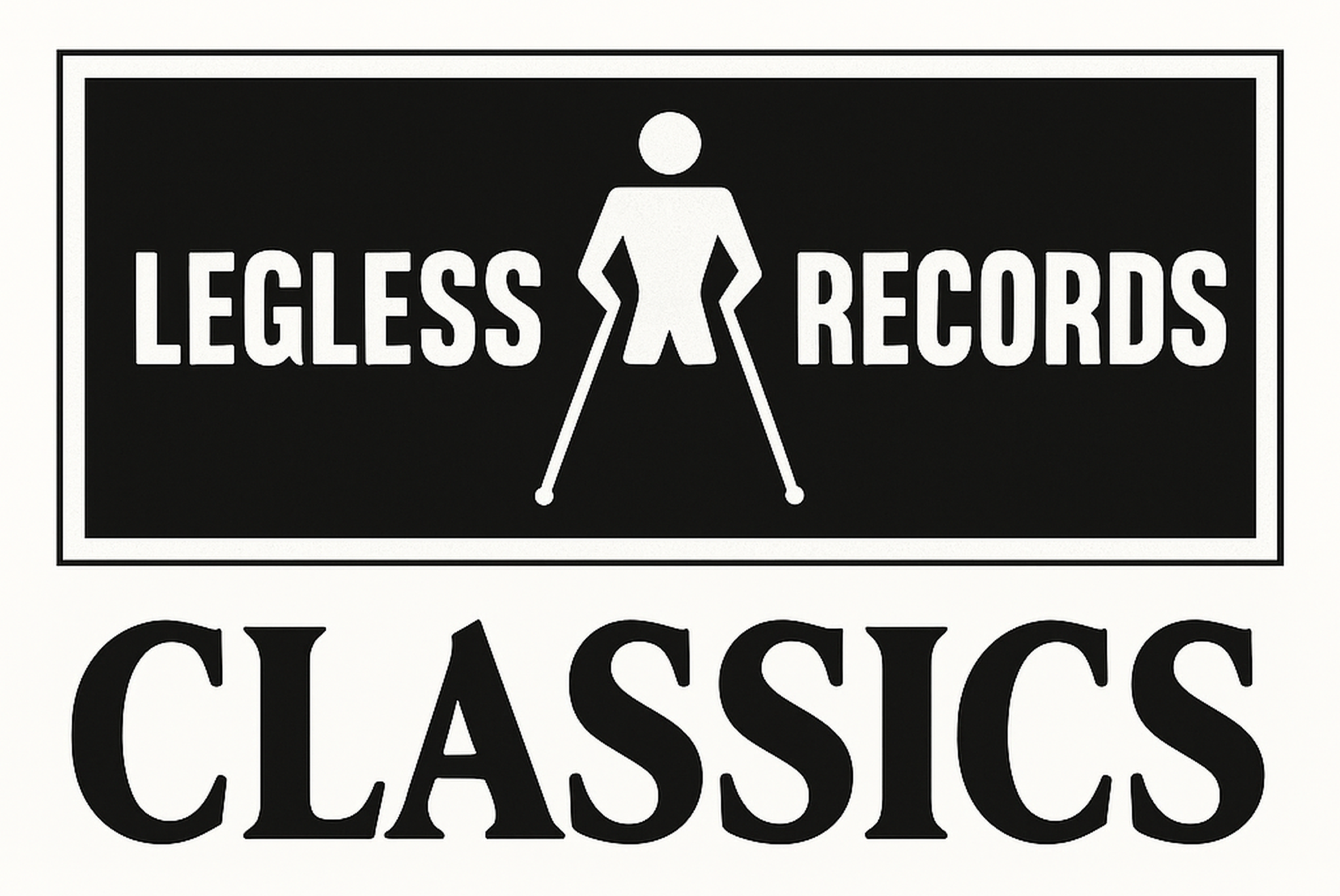 Legless Records Classics logo