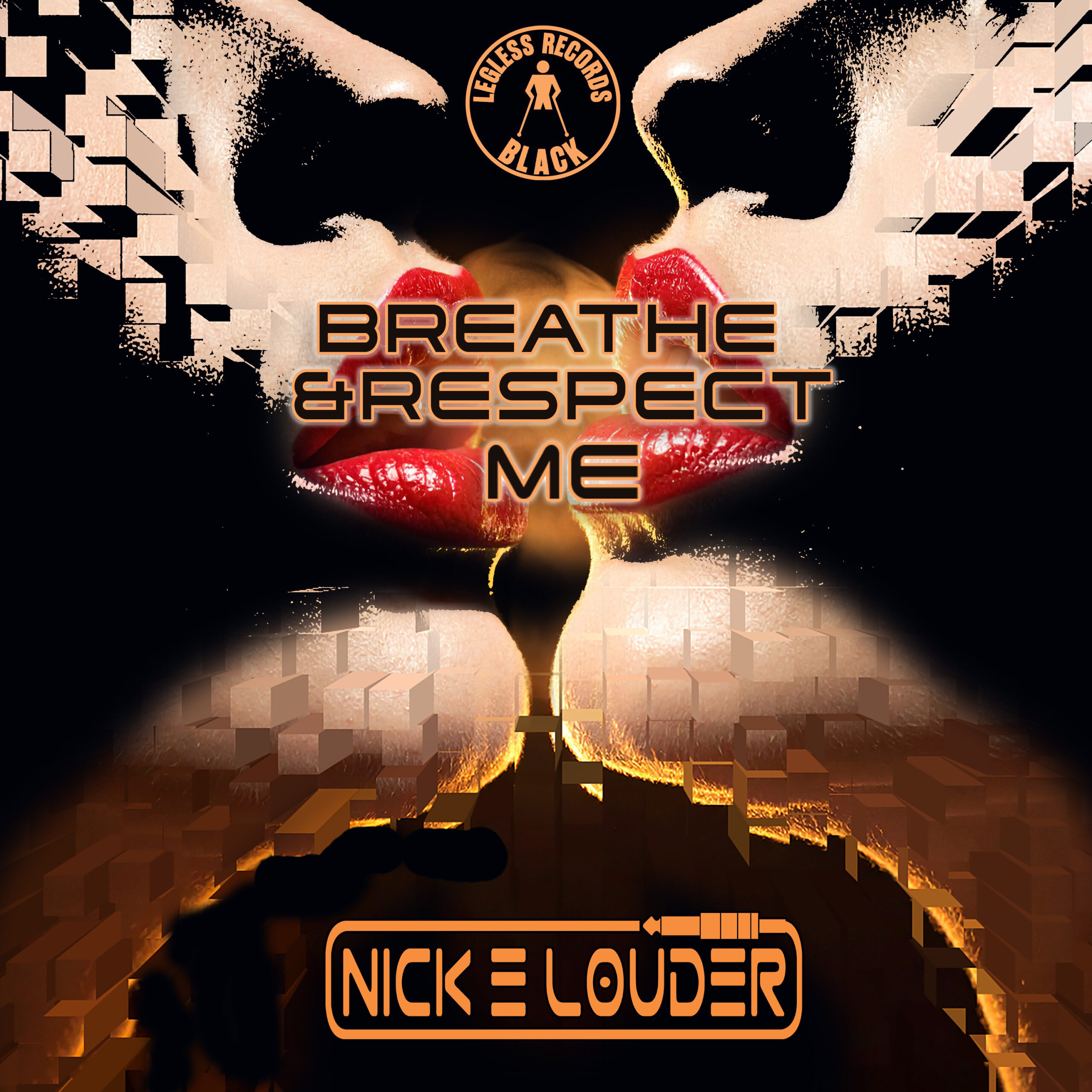 Nick E Louder - Breathe &Respect Me