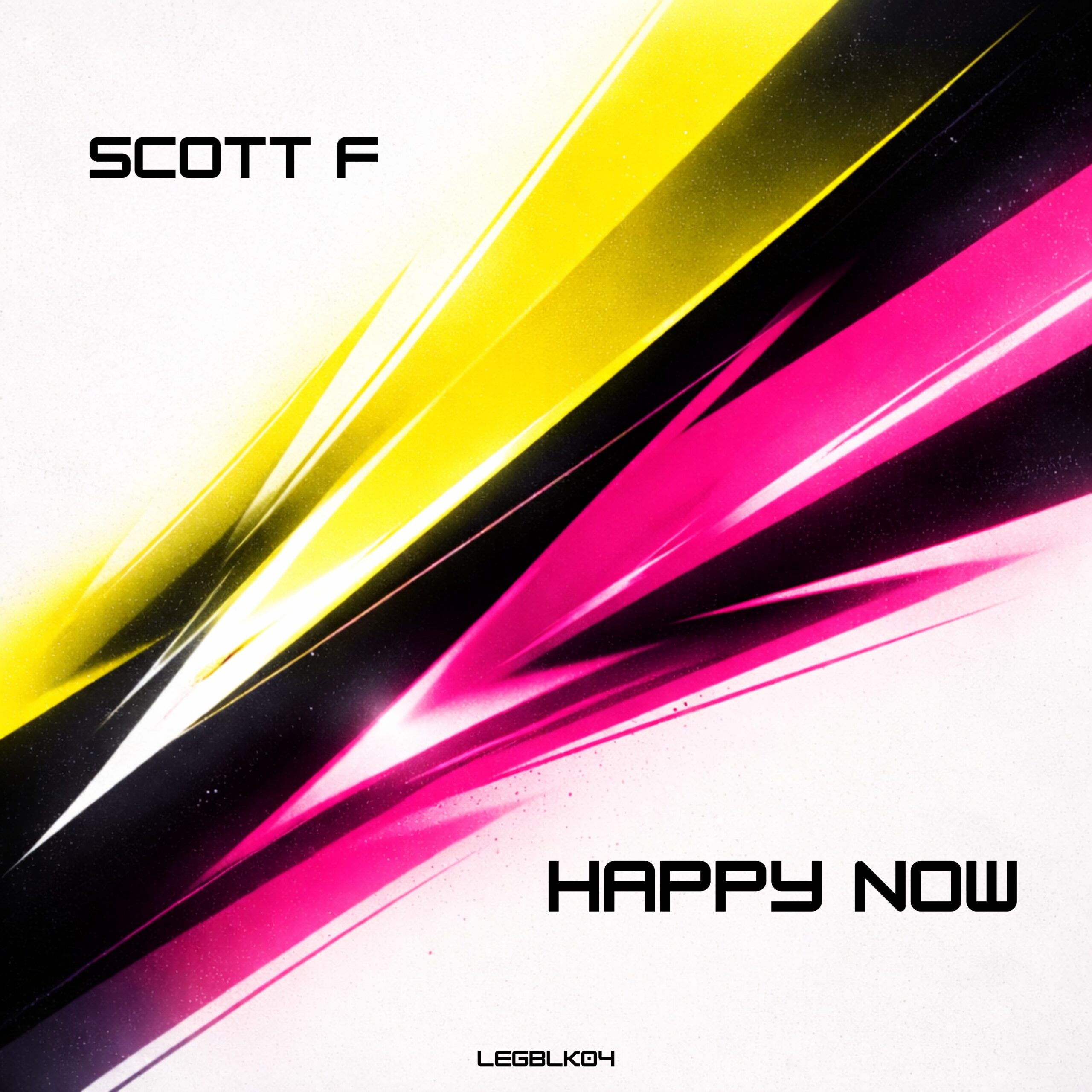 Scott F - Happy Now