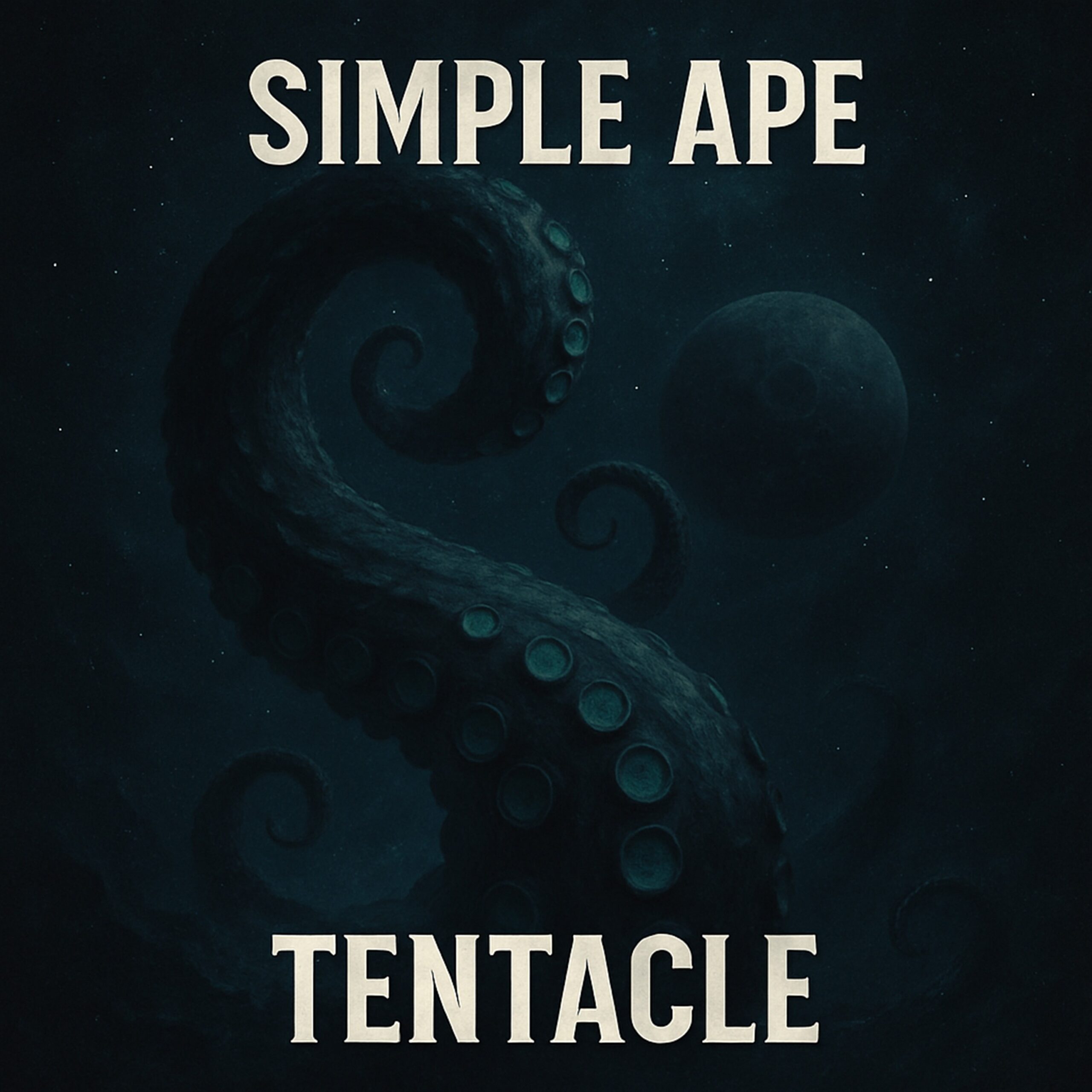 Simple Ape - Tentacle