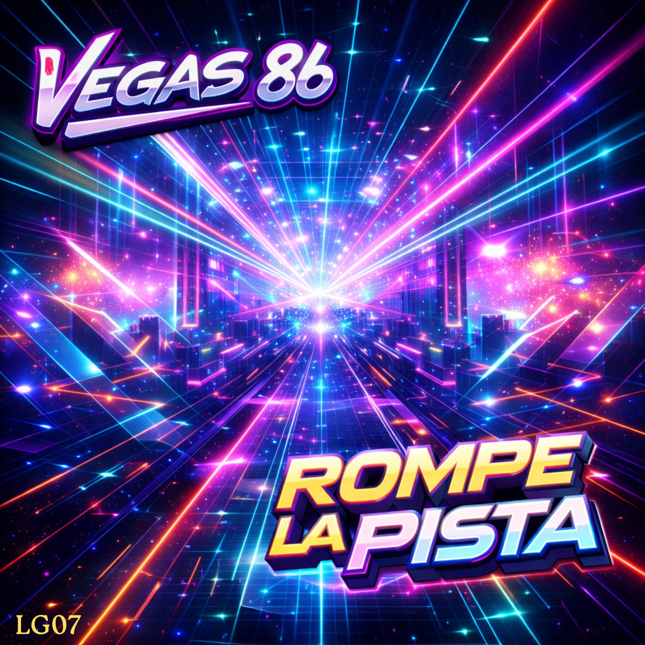 Vegas 86 - Rompe La Pista