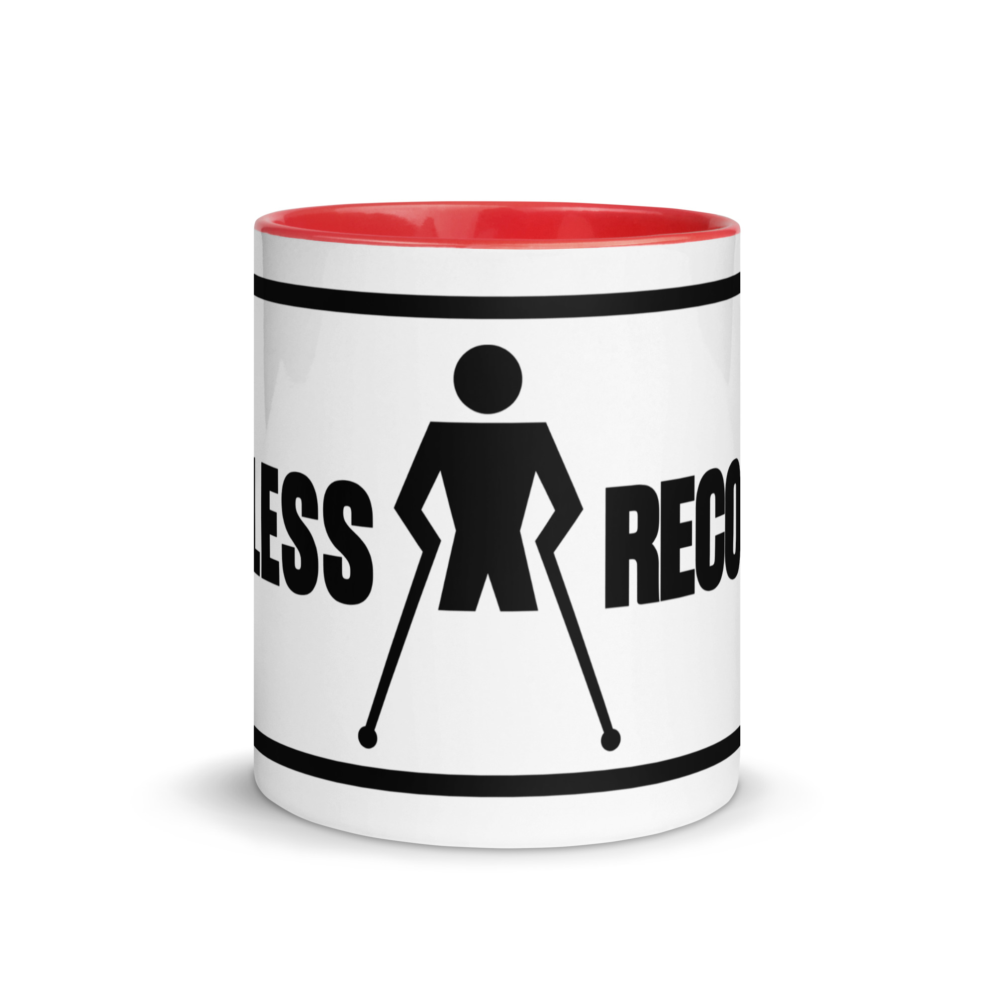 Legless Records Logo Mug