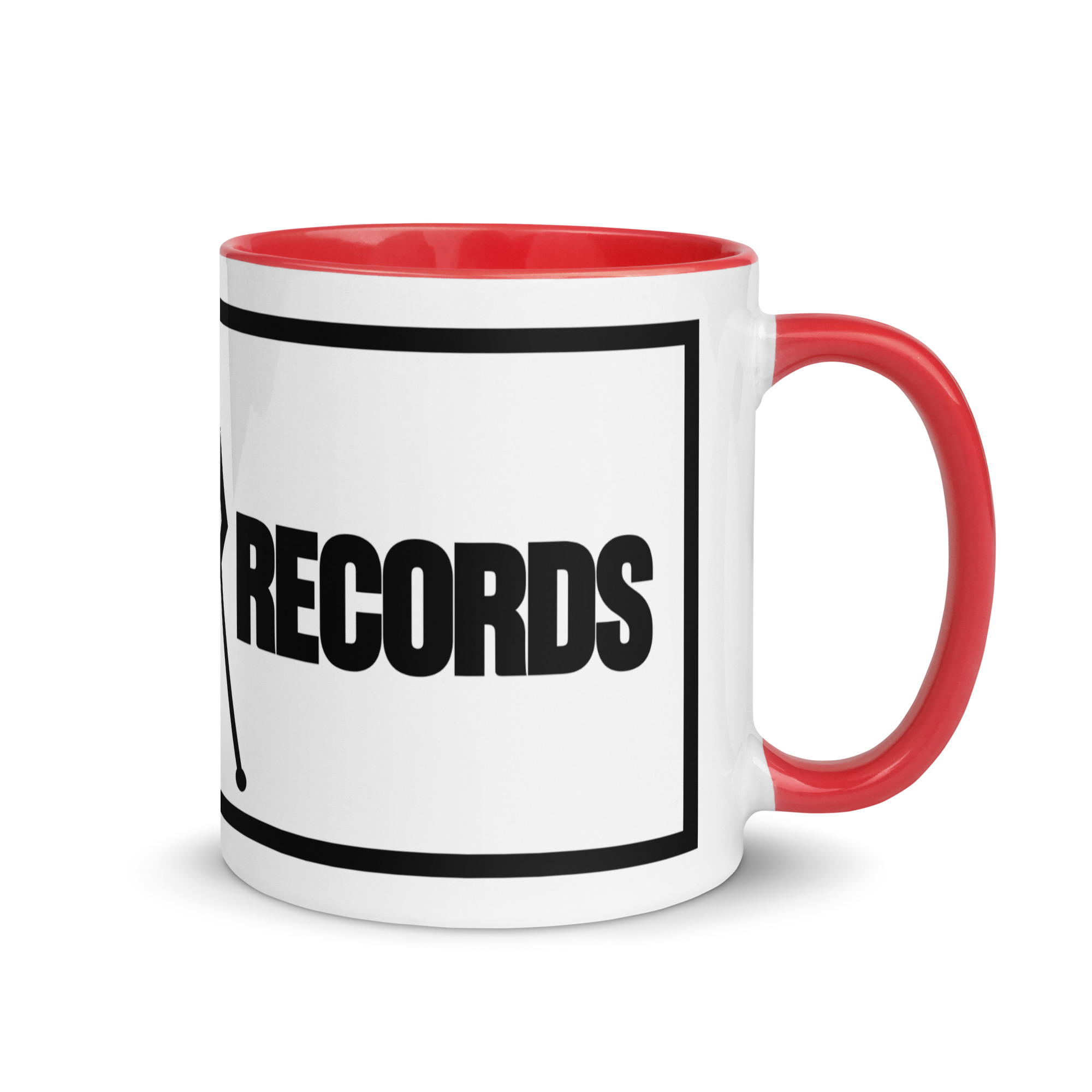 Legless Records Logo Mug - Image 3
