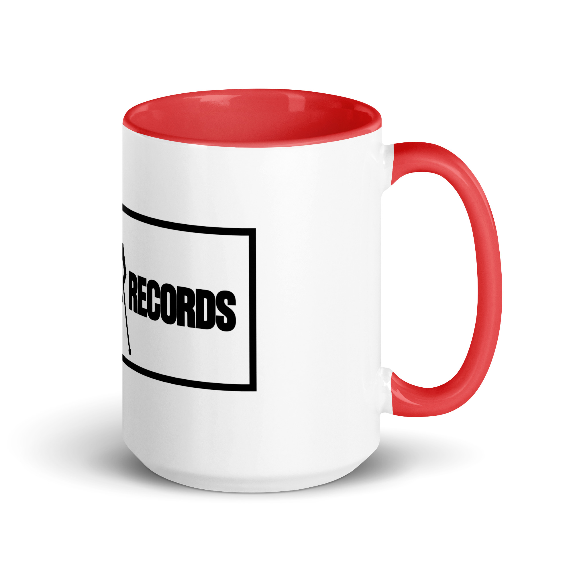 Legless Records Logo Mug - Image 6